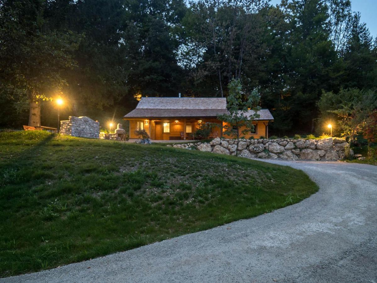 Bohinj Cottage Pr' Maricki - House In Nature With Hot Tub & Sauna Екстер'єр фото