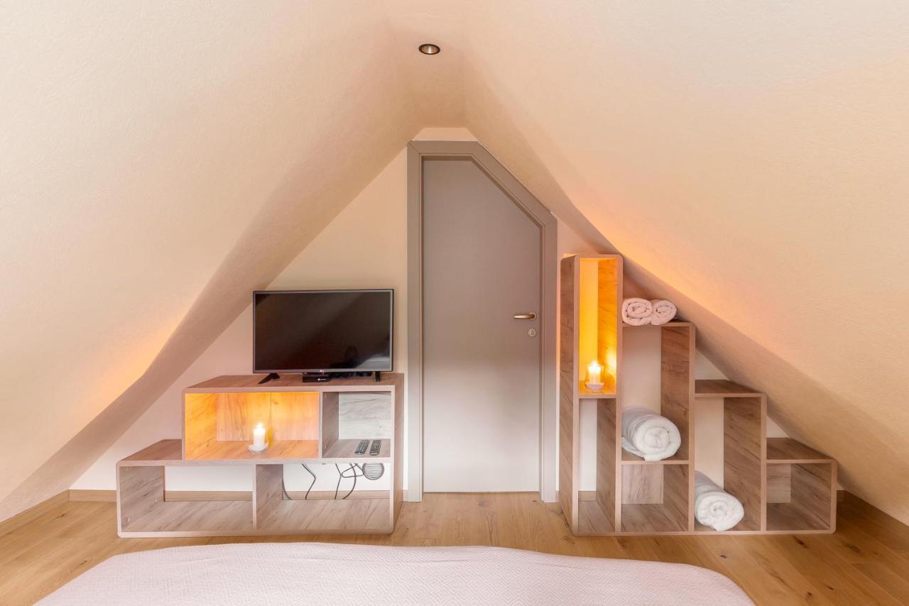 Bohinj Cottage Pr' Maricki - House In Nature With Hot Tub & Sauna Екстер'єр фото