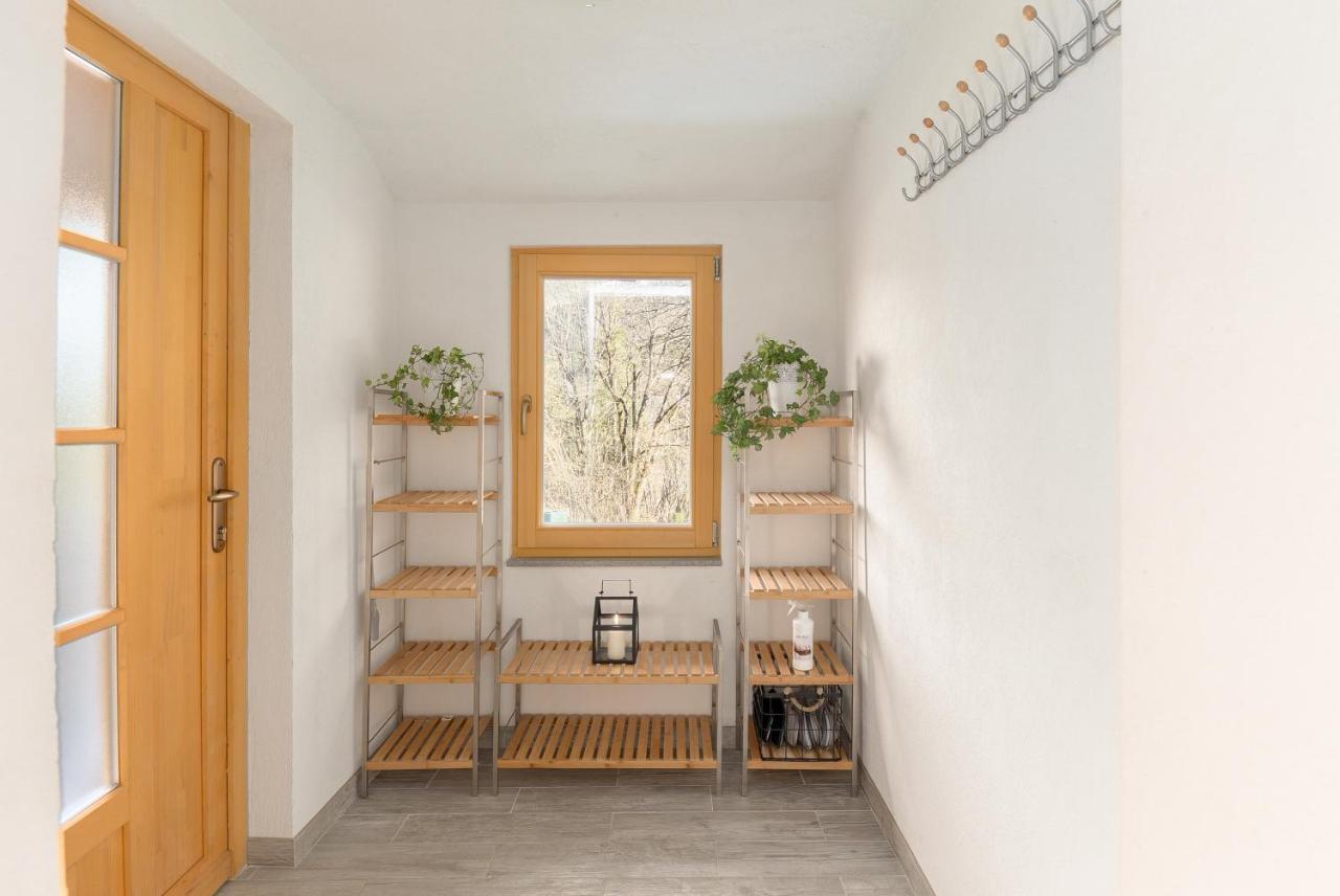 Bohinj Cottage Pr' Maricki - House In Nature With Hot Tub & Sauna Екстер'єр фото